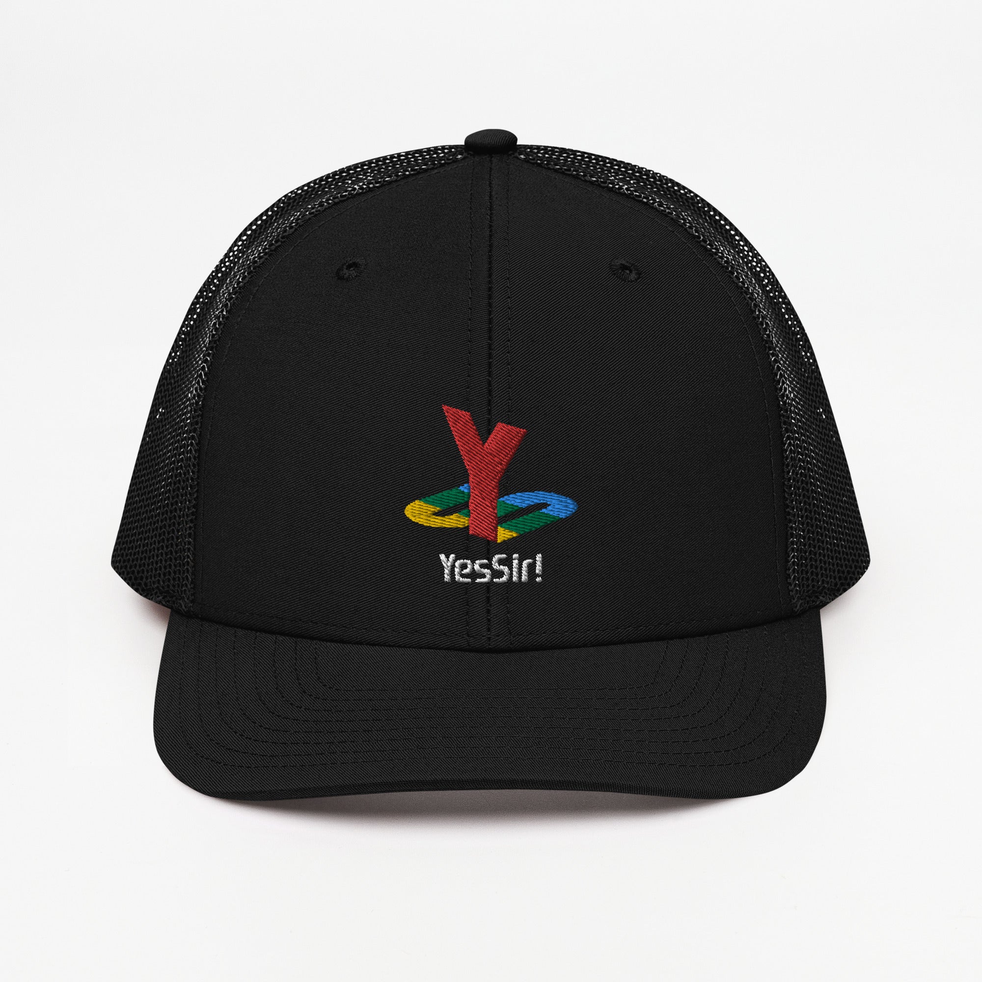 Yessir! Gaming Trucker Cap