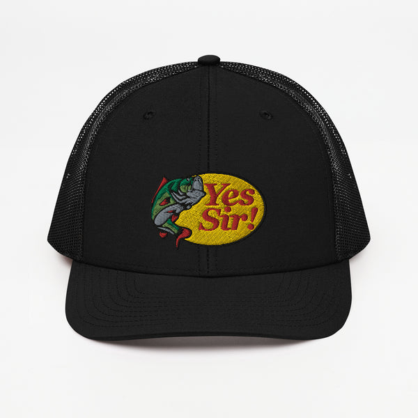 Yessir! Fishin Trucker Cap