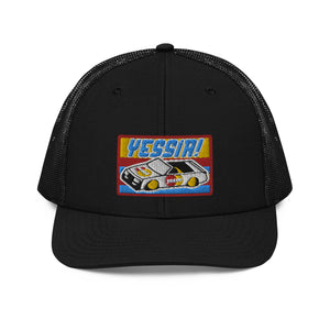 Yessir! Mobile Trucker Hat