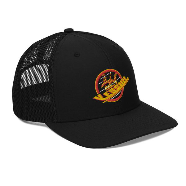 Yessir! Hockey Trucker Cap