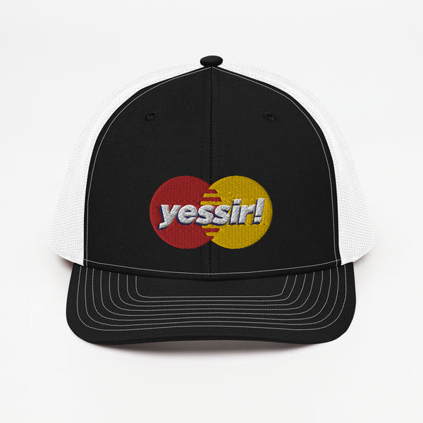 Yessir! Classic Trucker Cap