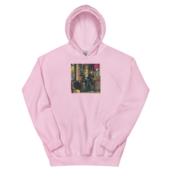 ATM Robbery Hoodie