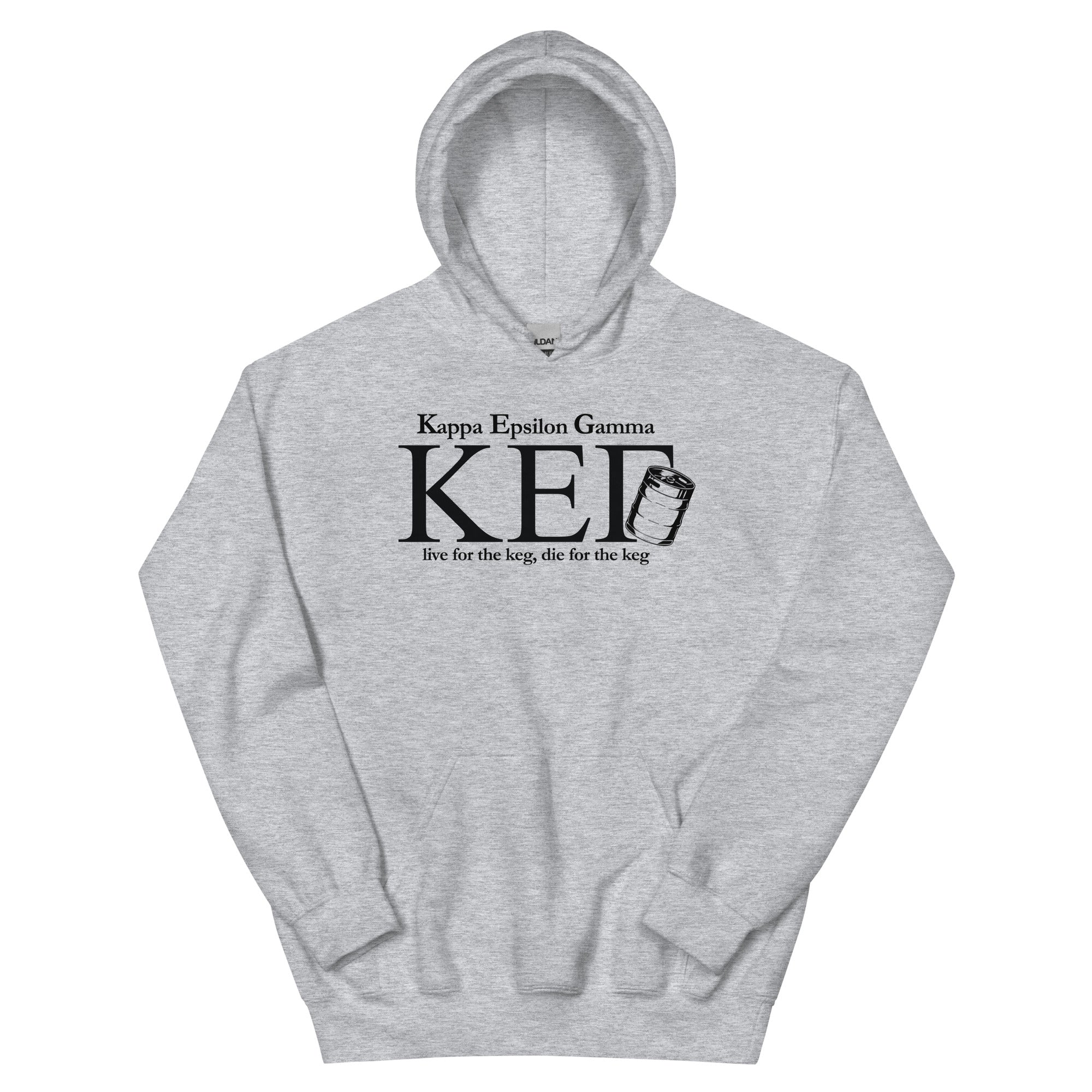 Official KEG Hoodie