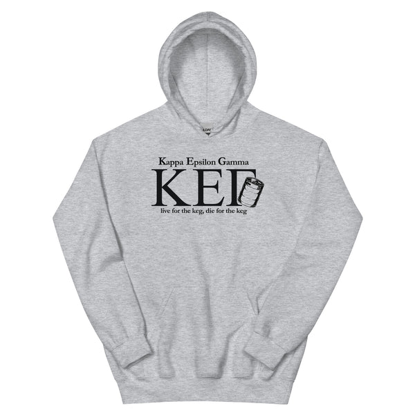 Official KEG Hoodie