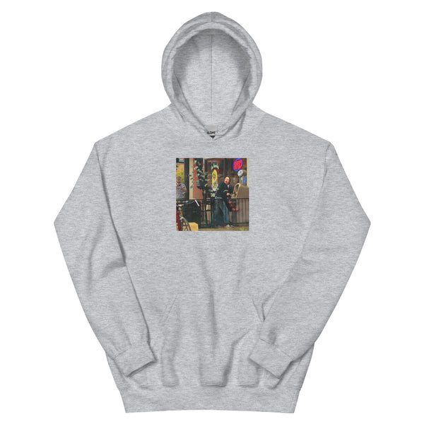 ATM Robbery Hoodie