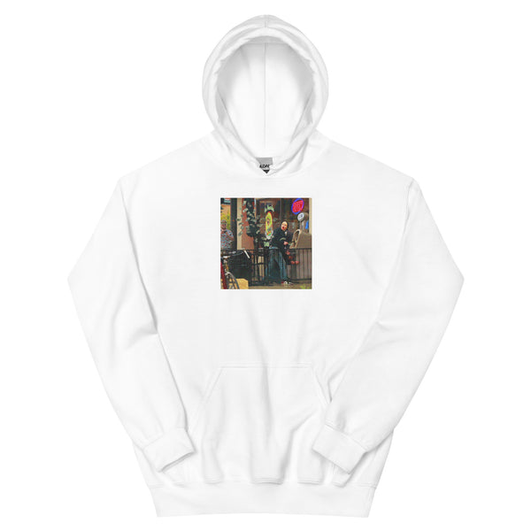 ATM Robbery Hoodie