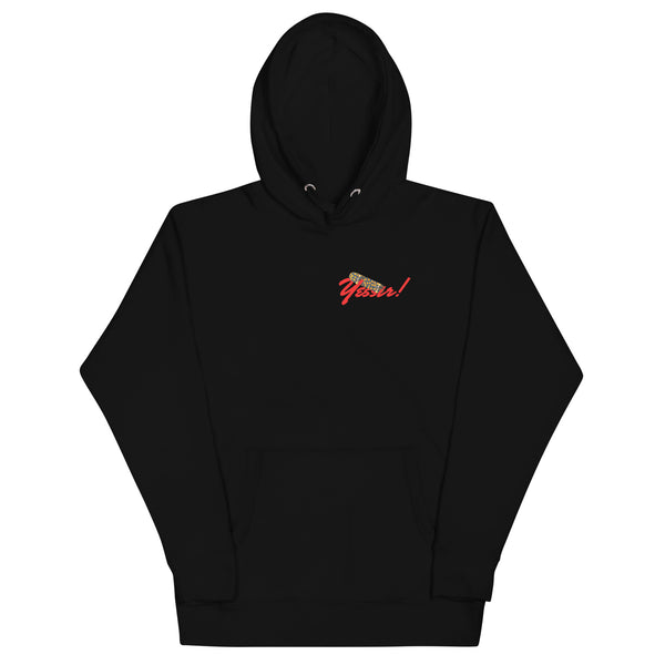 Yessir! Skate Hoodie