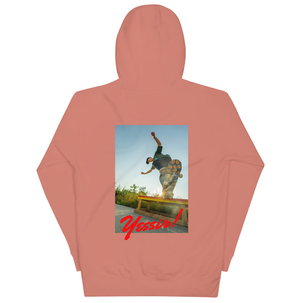 Yessir! Skate Hoodie