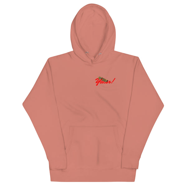 Yessir! Skate Hoodie