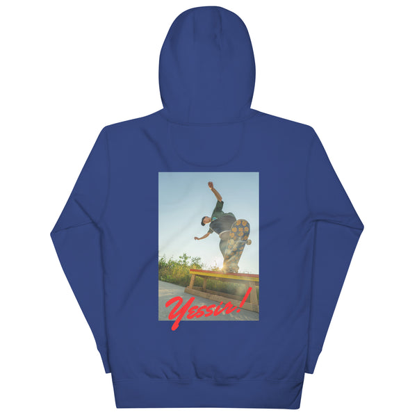 Yessir! Skate Hoodie