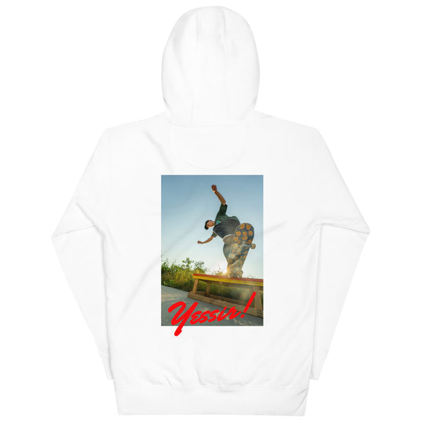 Yessir! Skate Hoodie